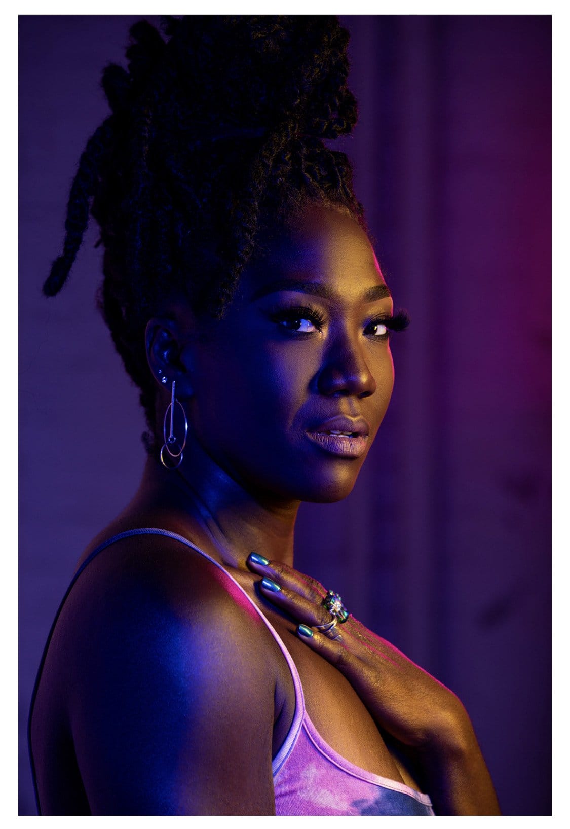 Amber Iman