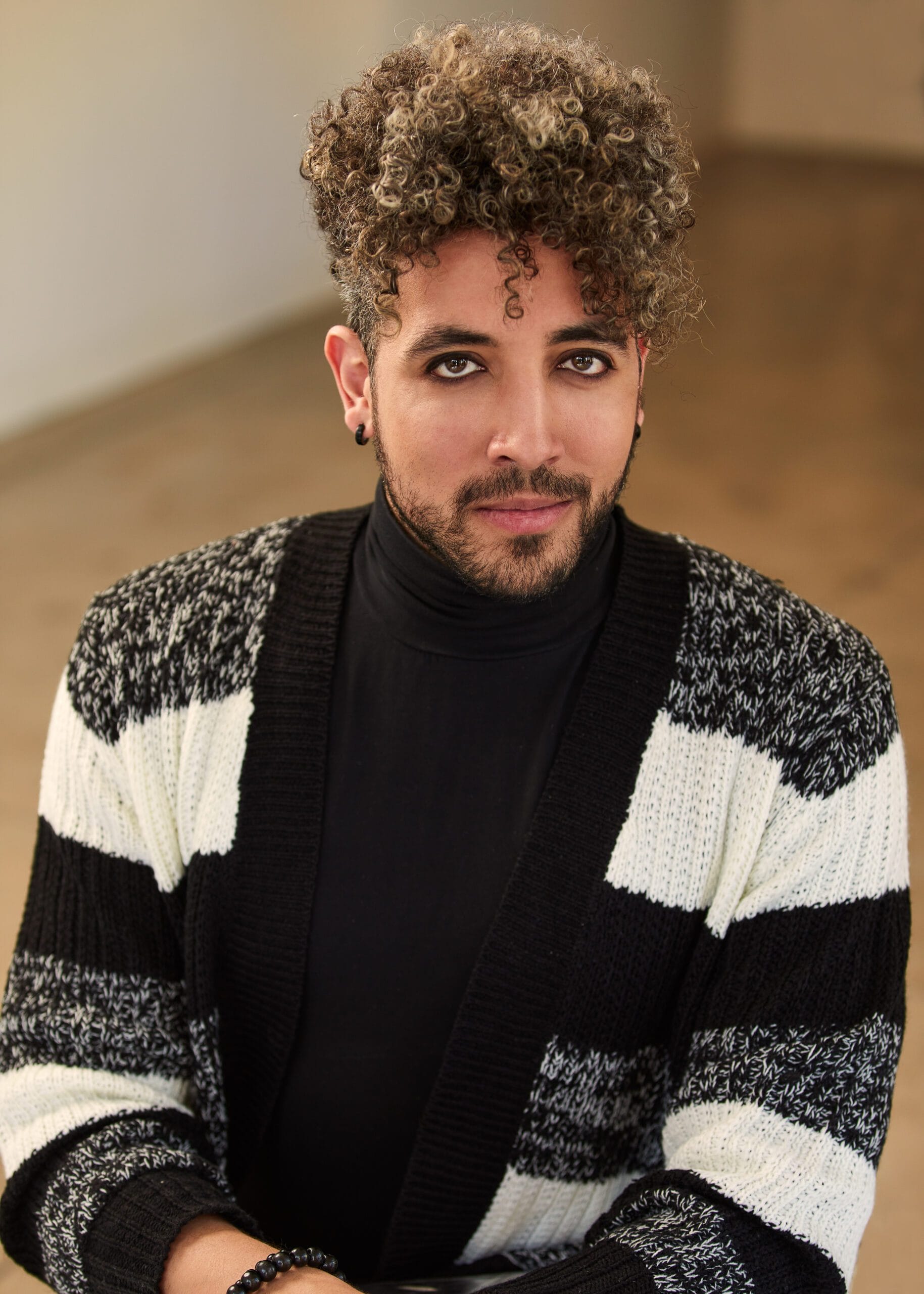 Heath Saunders (they/them)