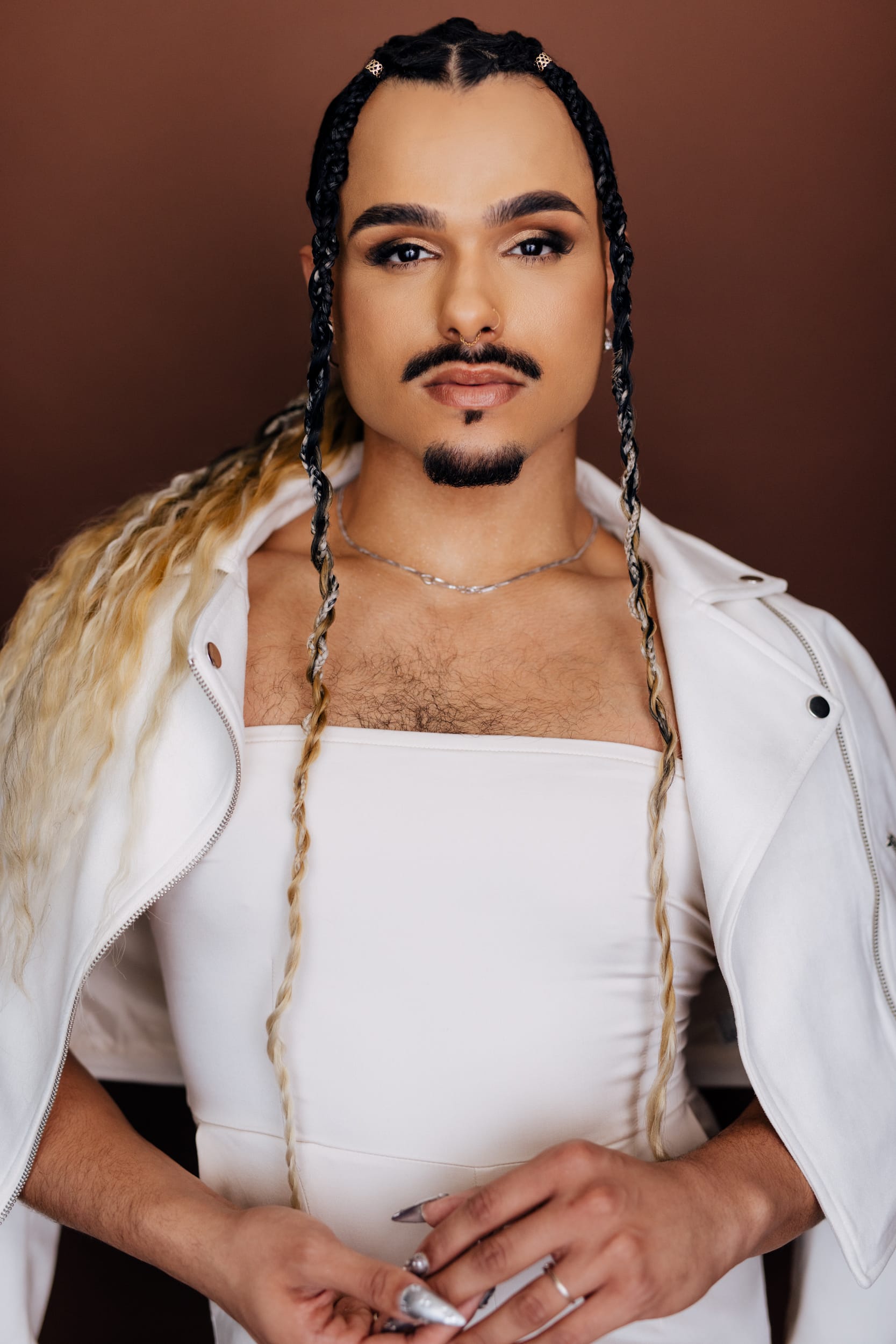 Tomás Matos (they/she)