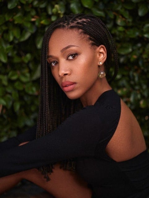 NICOLE BEHARIE